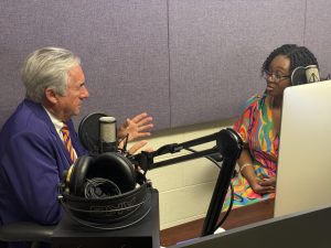 Burning Conversations Season 3 Episode 6 - President Business