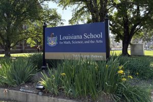 The Louisiana School for Math, Science, and the Arts is a public residential high school on Northwestern State University of Louisiana's campus.