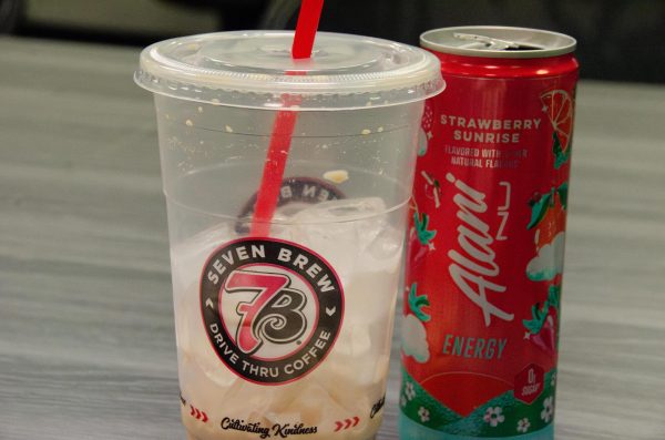 Some people feel it is reasonable to drink a coffee and an energy drink in one sitting.