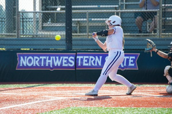 On April 25, 2025, the Lady Demon Softball team competed against Texas A&M Corpus Christi.