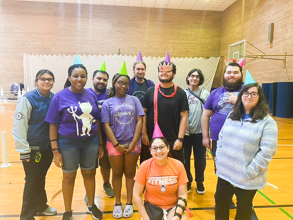Photo submitted by NSU Archery Team