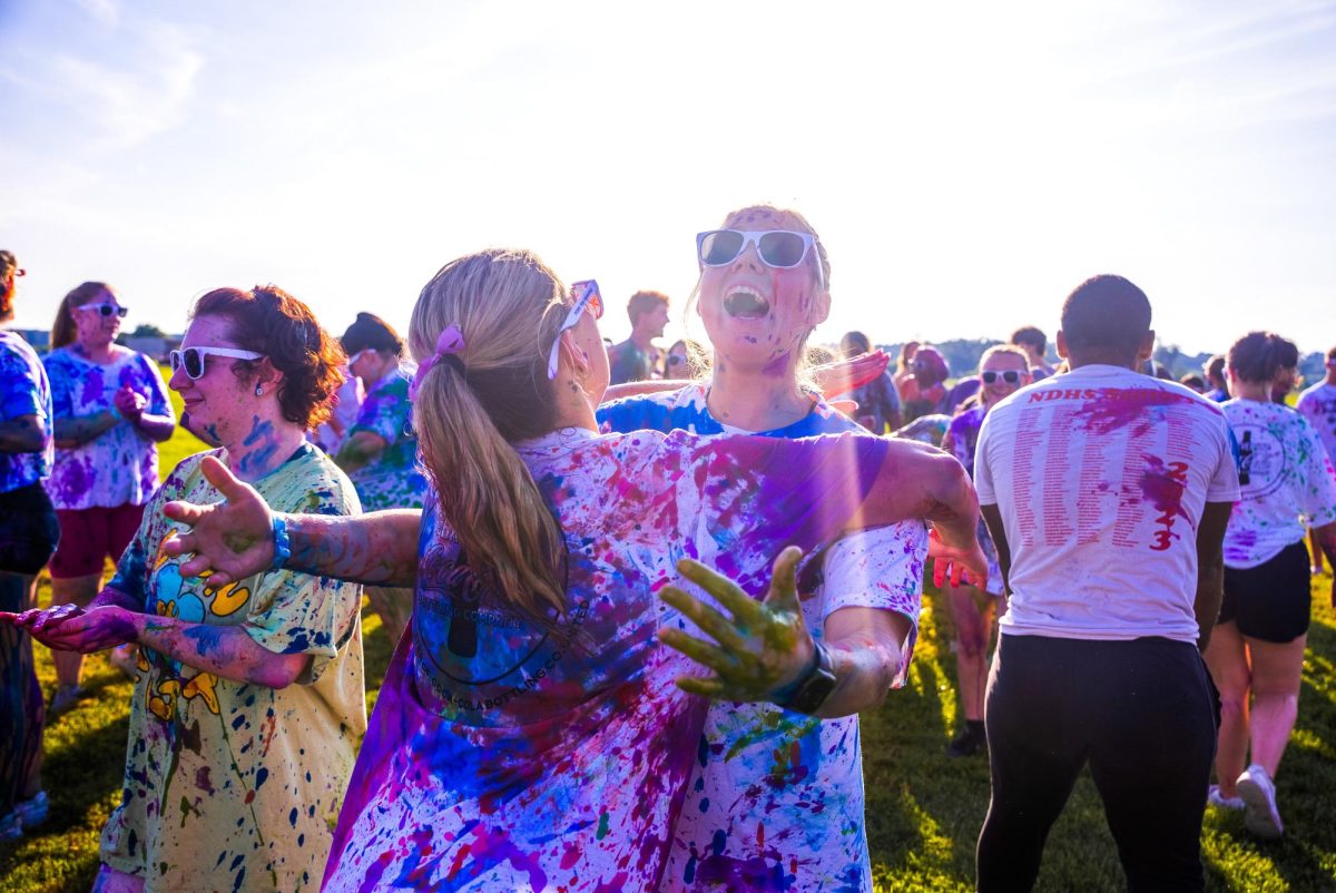 Color Chaos
