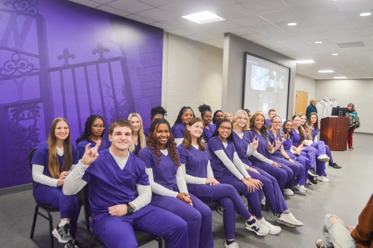 College of Nursing and Allied Health