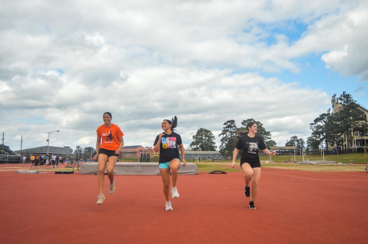 Women's Track and Field