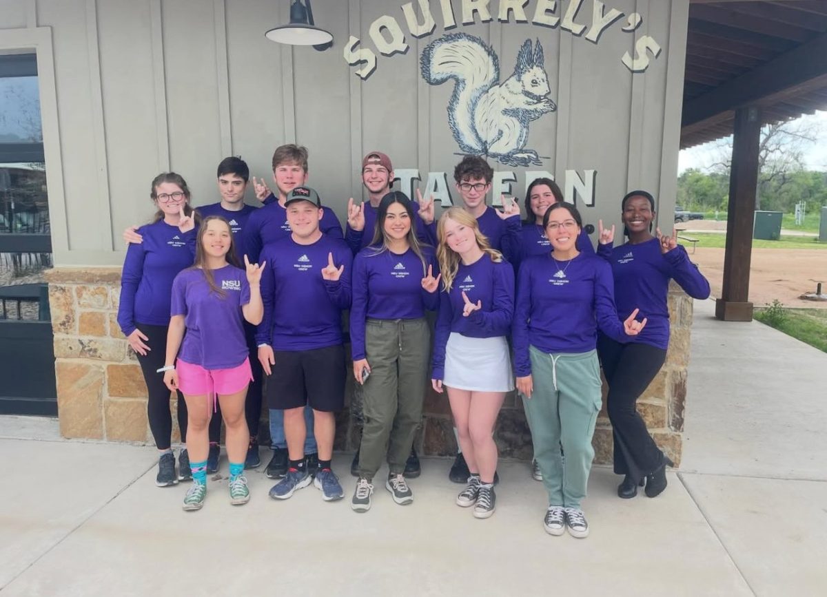 Photo submitted by Rowing Team