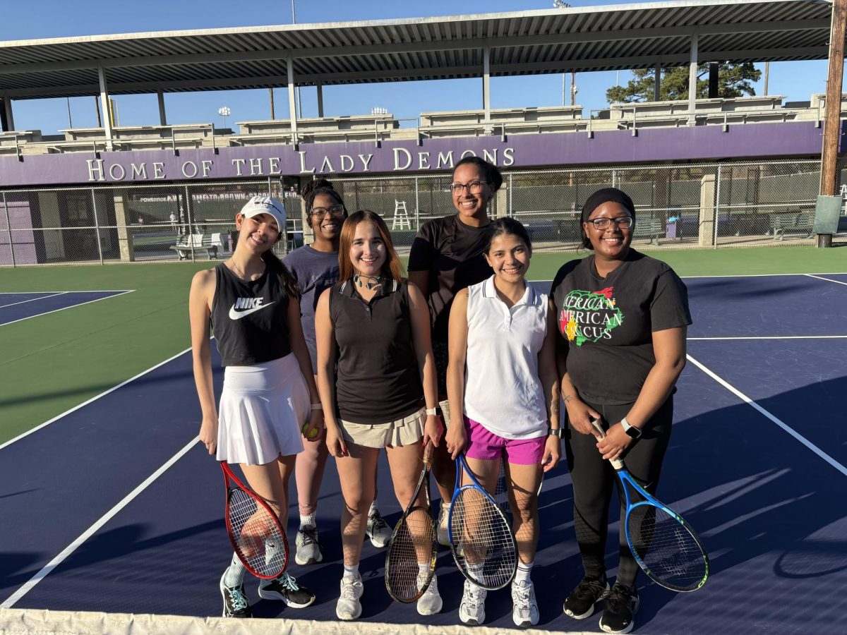 Photo submitted by Club Tennis