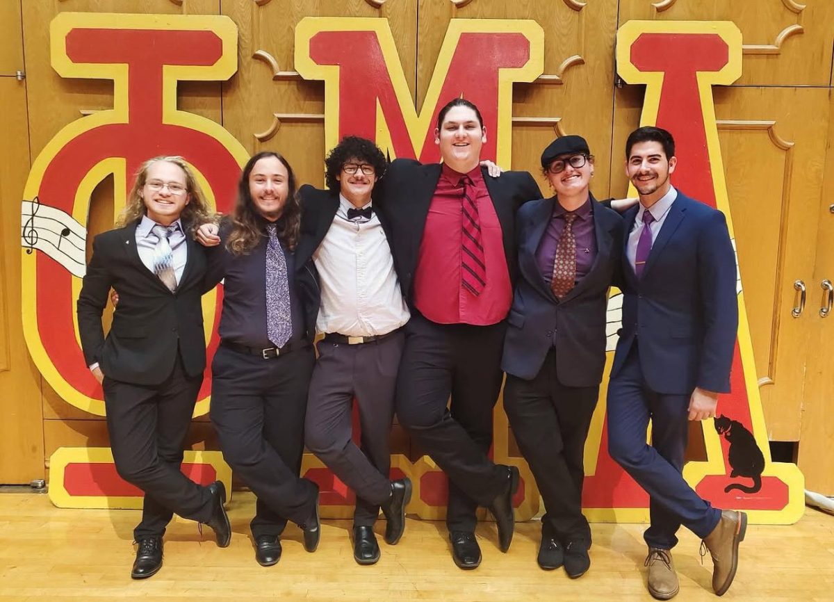 Photo submitted by Phi Mu Alpha Sinfonia