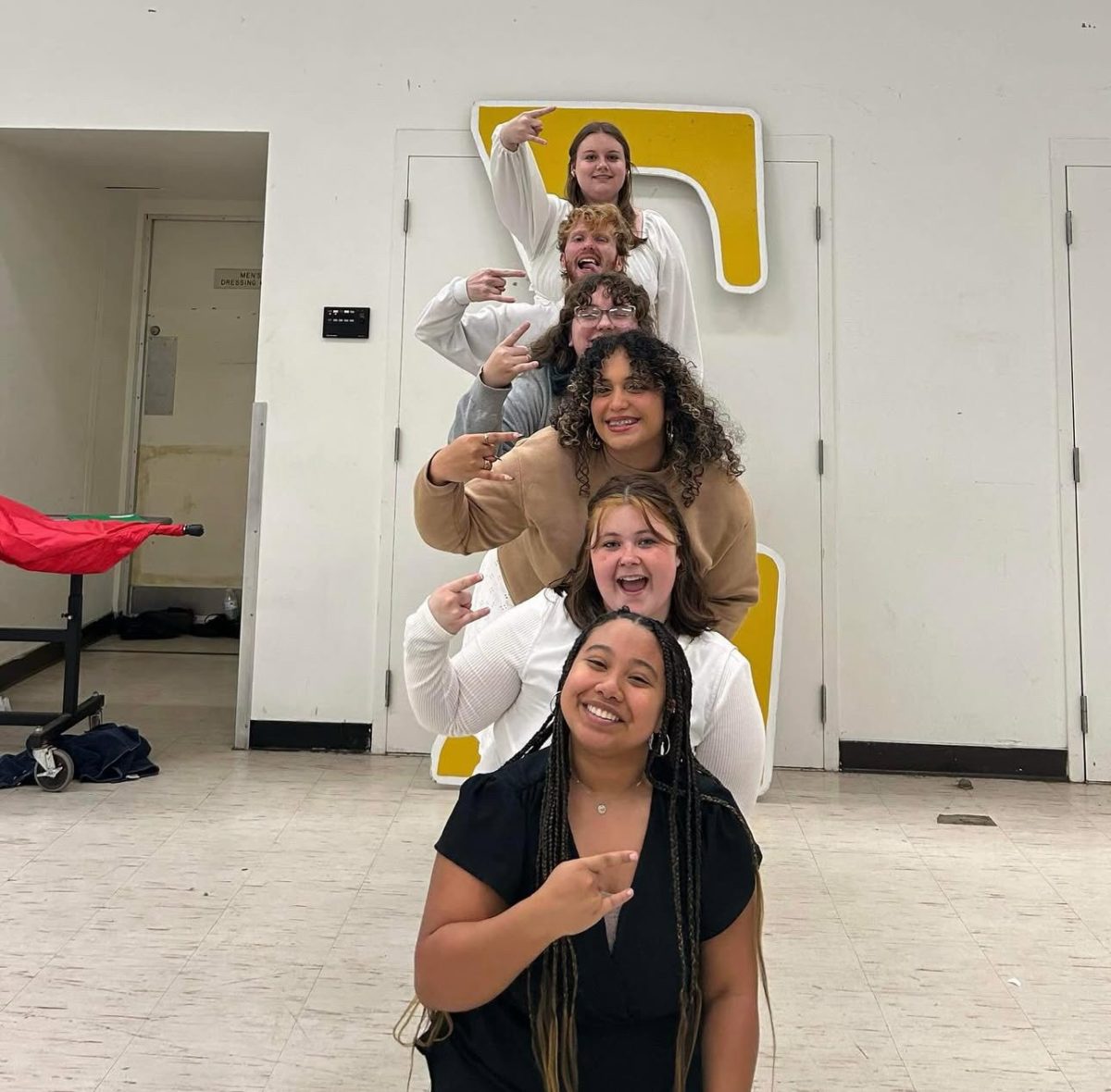 Photo submitted by Tau Beta Sigma