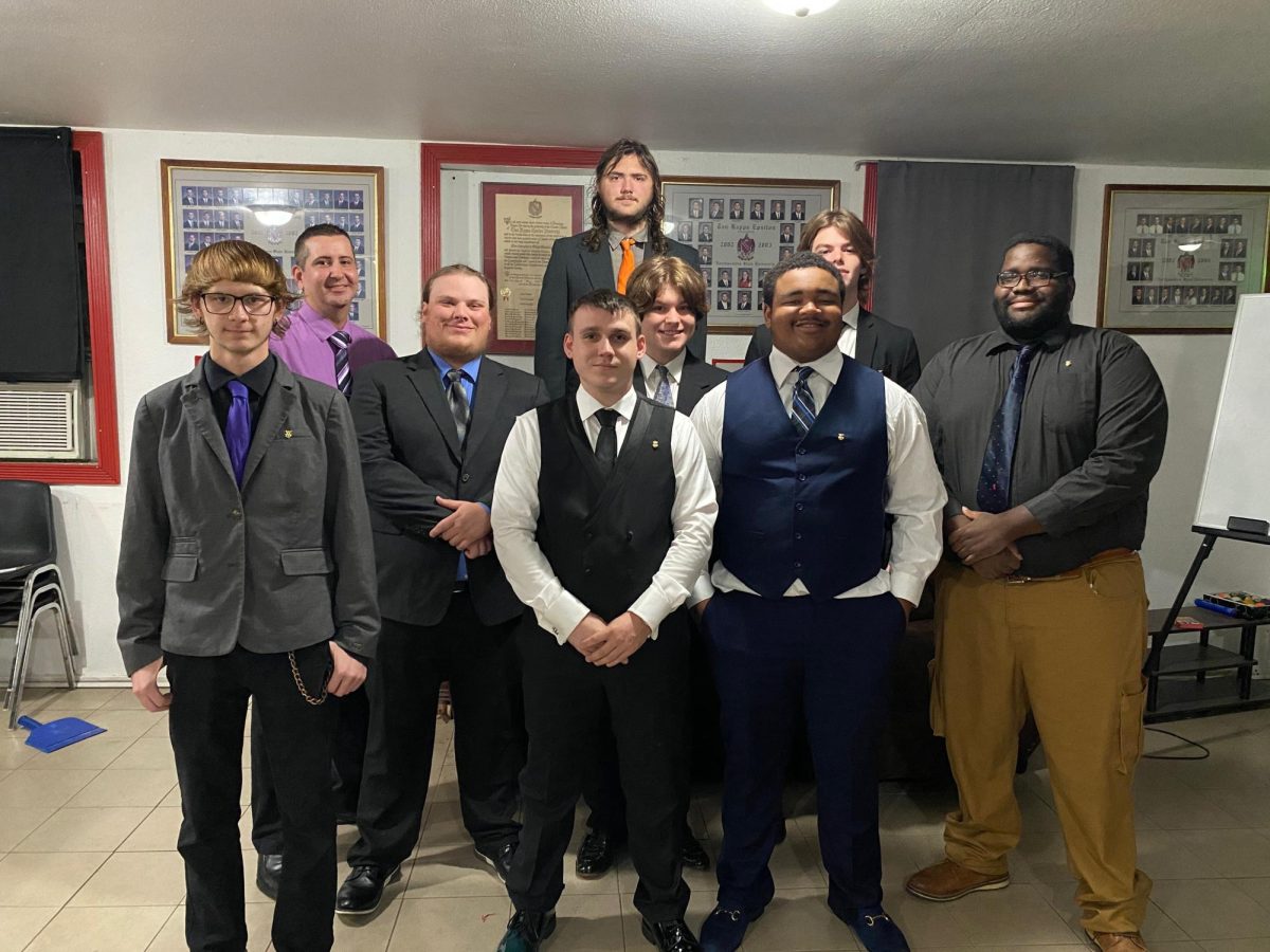 Photo submitted by Tau Kappa Epsilon