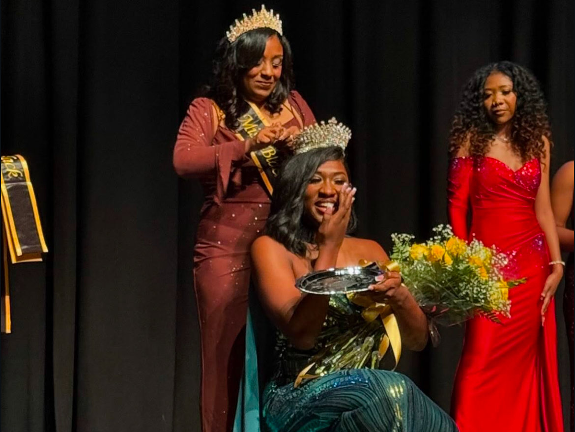 Photo submitted by Miss Black & Gold