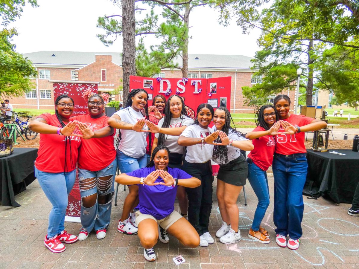 Delta Sigma Theta Sorority, Inc