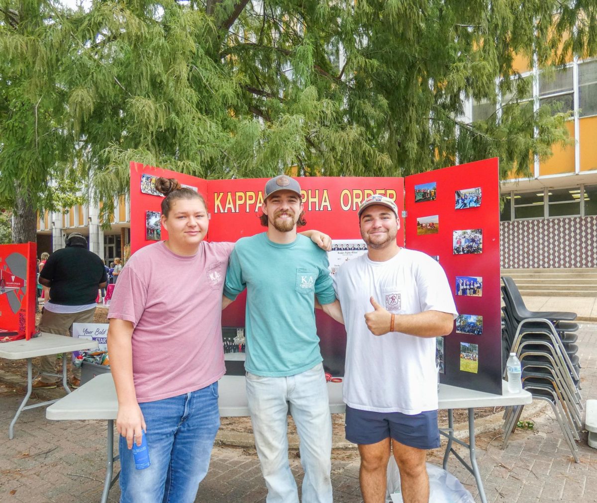 Kappa Alpha Order