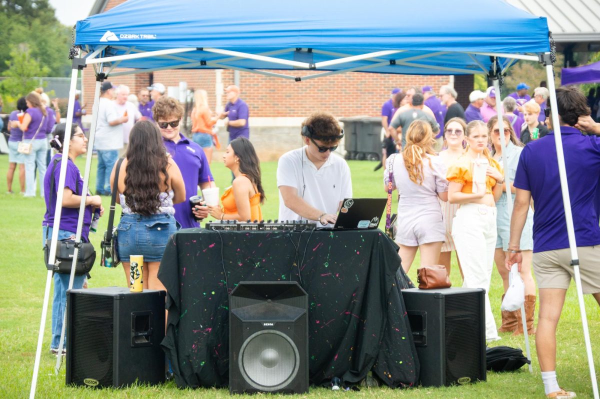 Tailgating