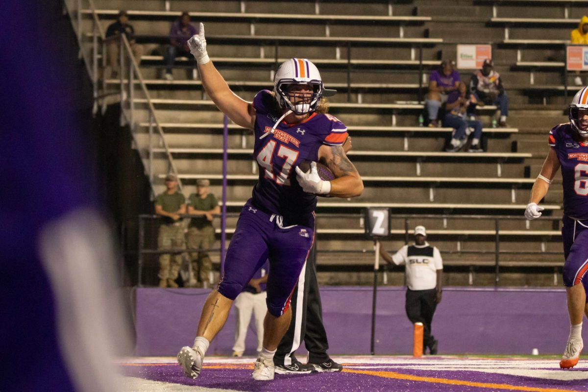 NSU Demons defeats Alcorn State Braves in season opener.
