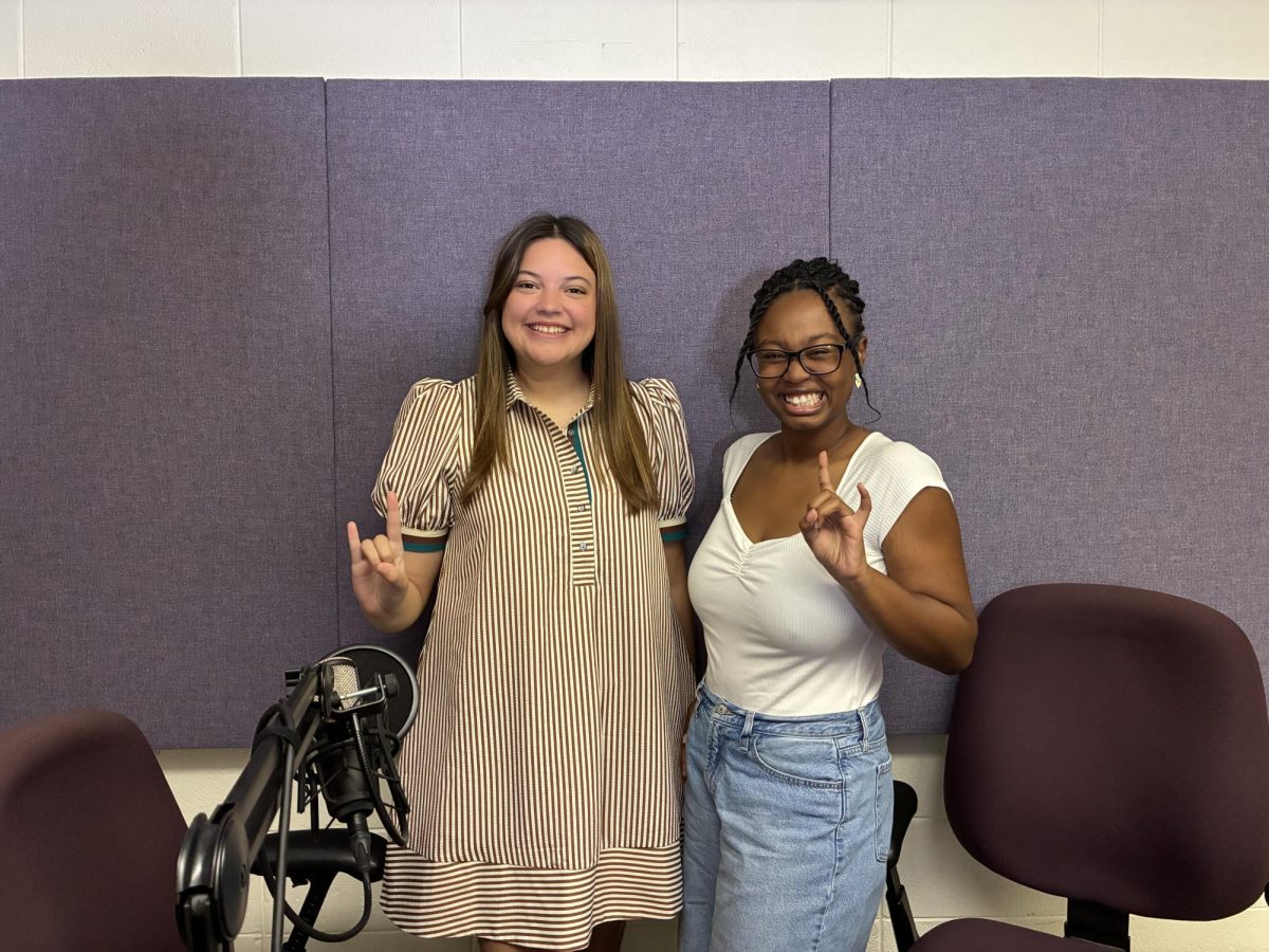 Welcome to Burning Conversations! In this episode, Podcast Anchor, Anastasia Douglas, sits down with SGA President Madysen Morgan, to discuss campus organizations, college life, and how to balance it all!