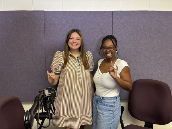 Welcome to Burning Conversations! In this episode, Podcast Anchor, Anastasia Douglas, sits down with SGA President Madysen Morgan, to discuss campus organizations, college life, and how to balance it all!