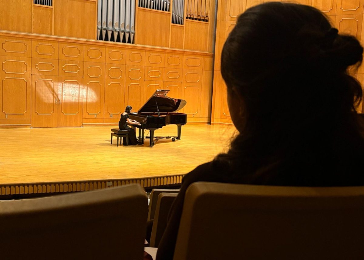 Musica Variada is the first of four in a recital series featuring composers from underrepresented communities.