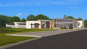 FAUNA announces construction of new facility.