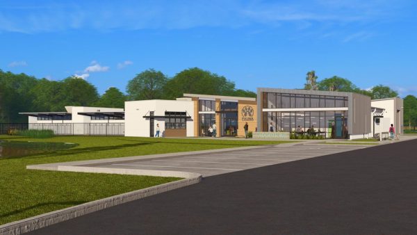 FAUNA announces construction of new facility.