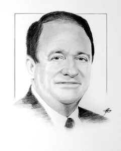NSU alumnus, Long Purple Line inductee and politician Joe Reece Salter passes away at 82.