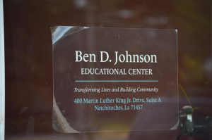 Due to federal funding cuts, the Ben D. Johnson Educational Center closure will take affect this month.
