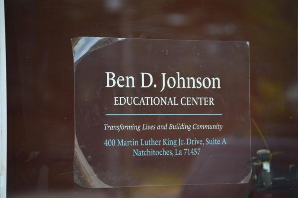 Due to federal funding cuts, the Ben D. Johnson Educational Center closure will take affect this month.