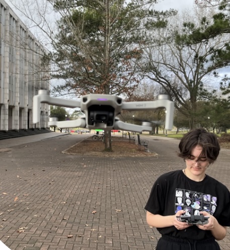 Get ready to elevate your career and drones, Northwestern State University of Louisiana will be hosting a comprehensive, two-day prep course to prepare you to take your FAA Remote Pilot Certification.