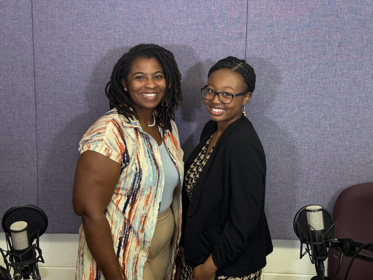 Welcome to Burning Conversations! In this episode, Podcast Anchor, Anastasia Douglas, sits down with Dr. Jasmine Wise about her teaching role here on campus, and how it applies to students at NSU.