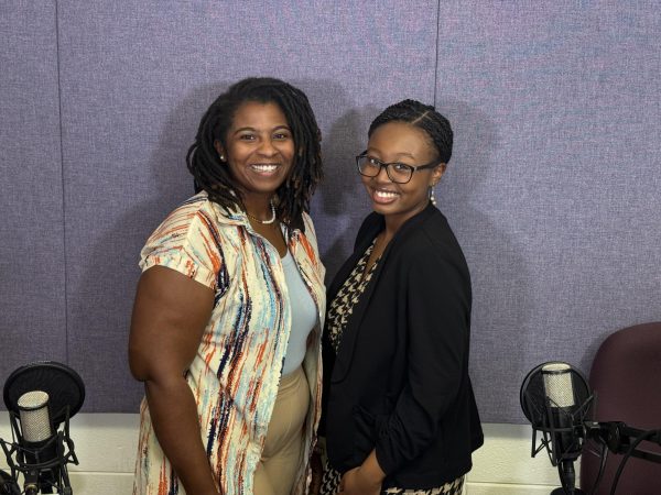 Welcome to Burning Conversations! In this episode, Podcast Anchor, Anastasia Douglas, sits down with Dr. Jasmine Wise about her teaching role here on campus, and how it applies to students at NSU.