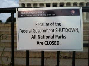 Due to the 2025 government shut down, many national park sites and facilities are currently closed. 