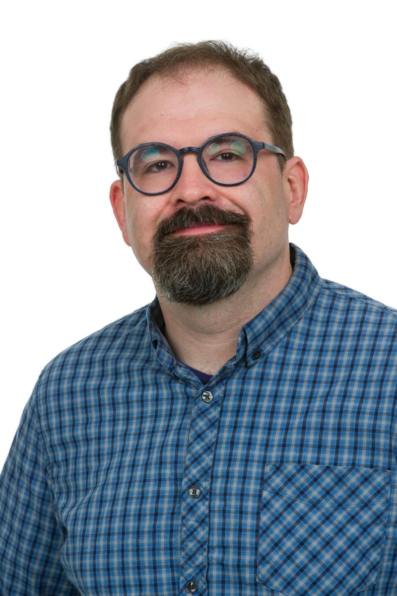 Zachary Veuleman was named Northwestern State University of Louisiana’s new director of Counseling and Career Services