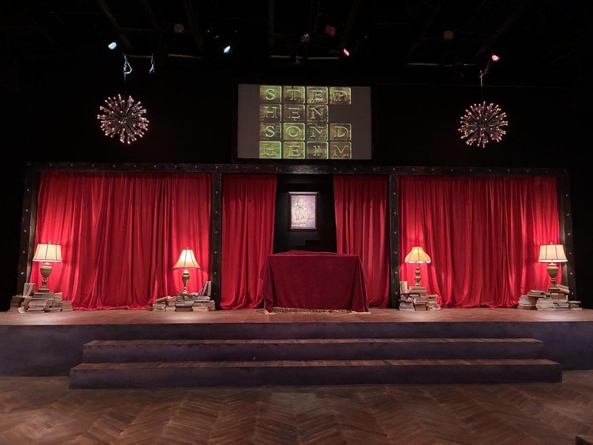 Northwestern State University of Louisiana's "Sondheim on Sondheim" pays tribute to Stephen Sondheim through emotional storytelling and creative artistry. 