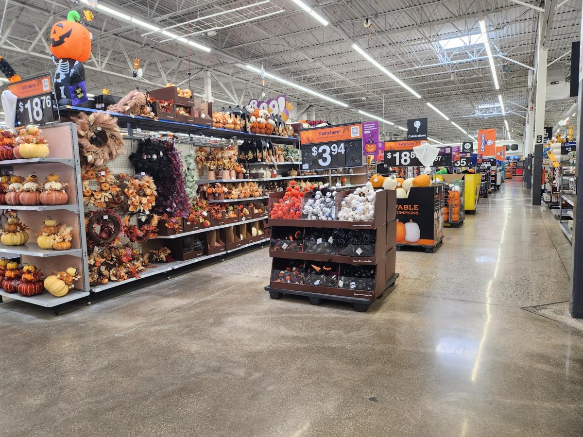Overconsumption brings short-term satisfaction, but long-term consequences. College students should be aware of the negative affects of consumerism. 