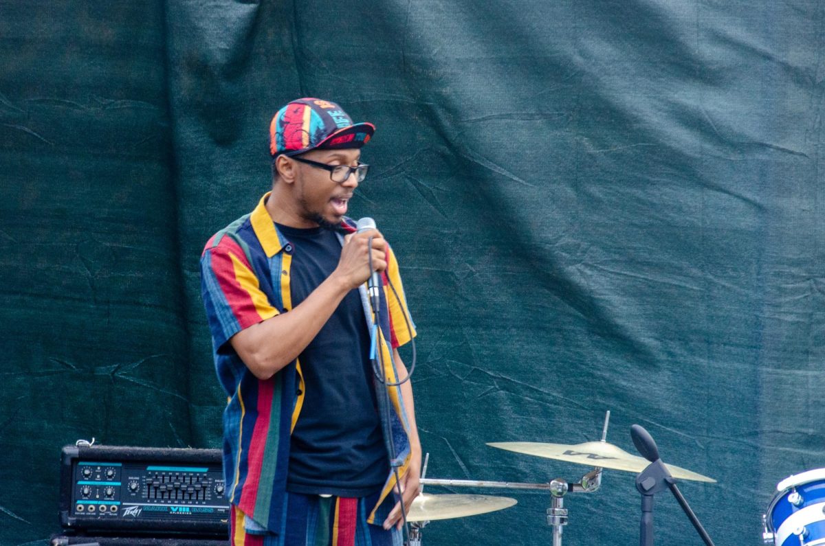 Laughing Sam's Discs highlights local talent at Natchitoches Original Music Showcase. 