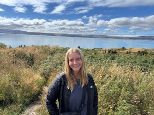 NSU student worked for a hunting and fishing outfitter during her time studying abroad in New Zealand. 
