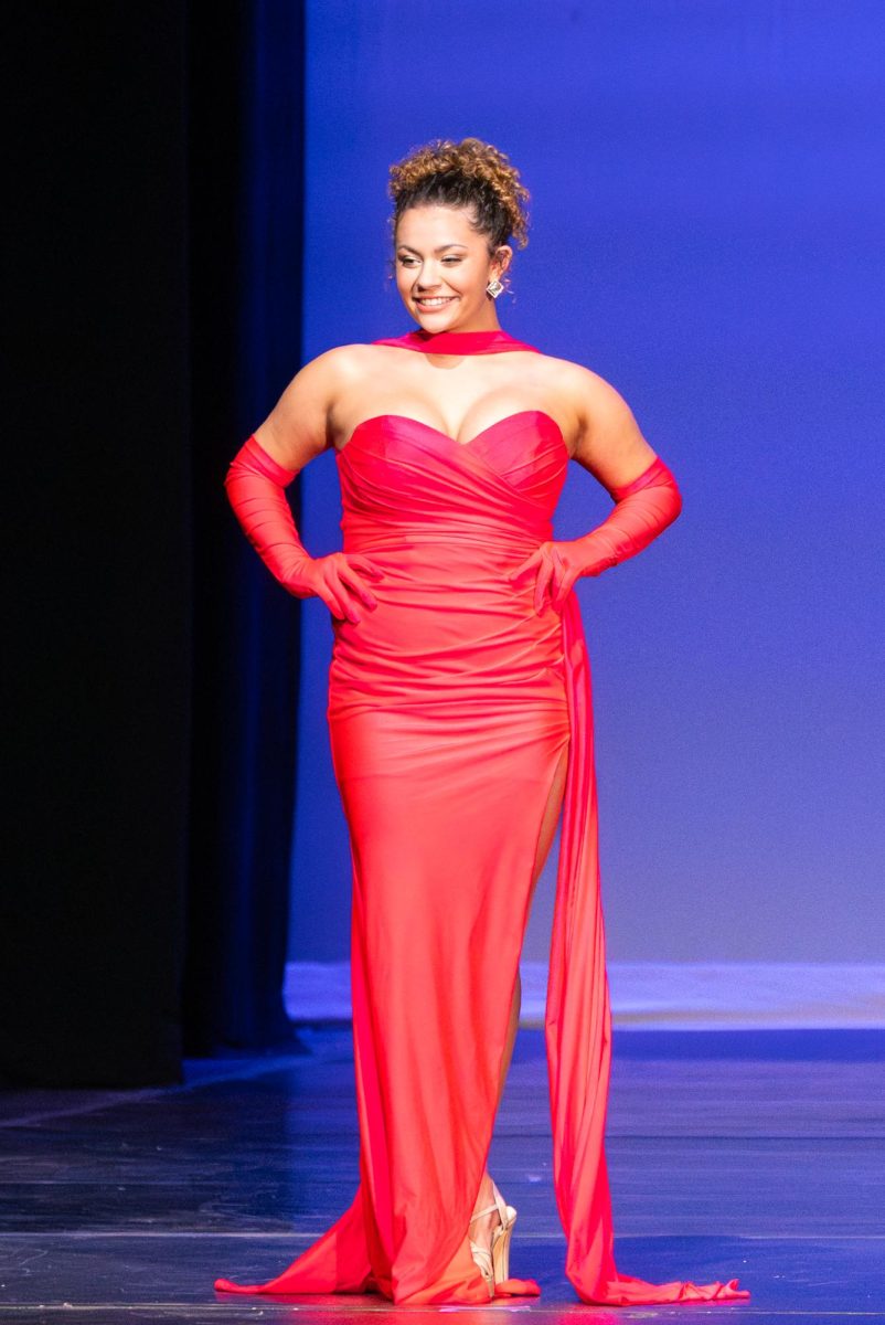 On Nov. 6, 2025, Nilah Pollard was crowned the 68th Miss Northwestern Lady of the Bracelet.