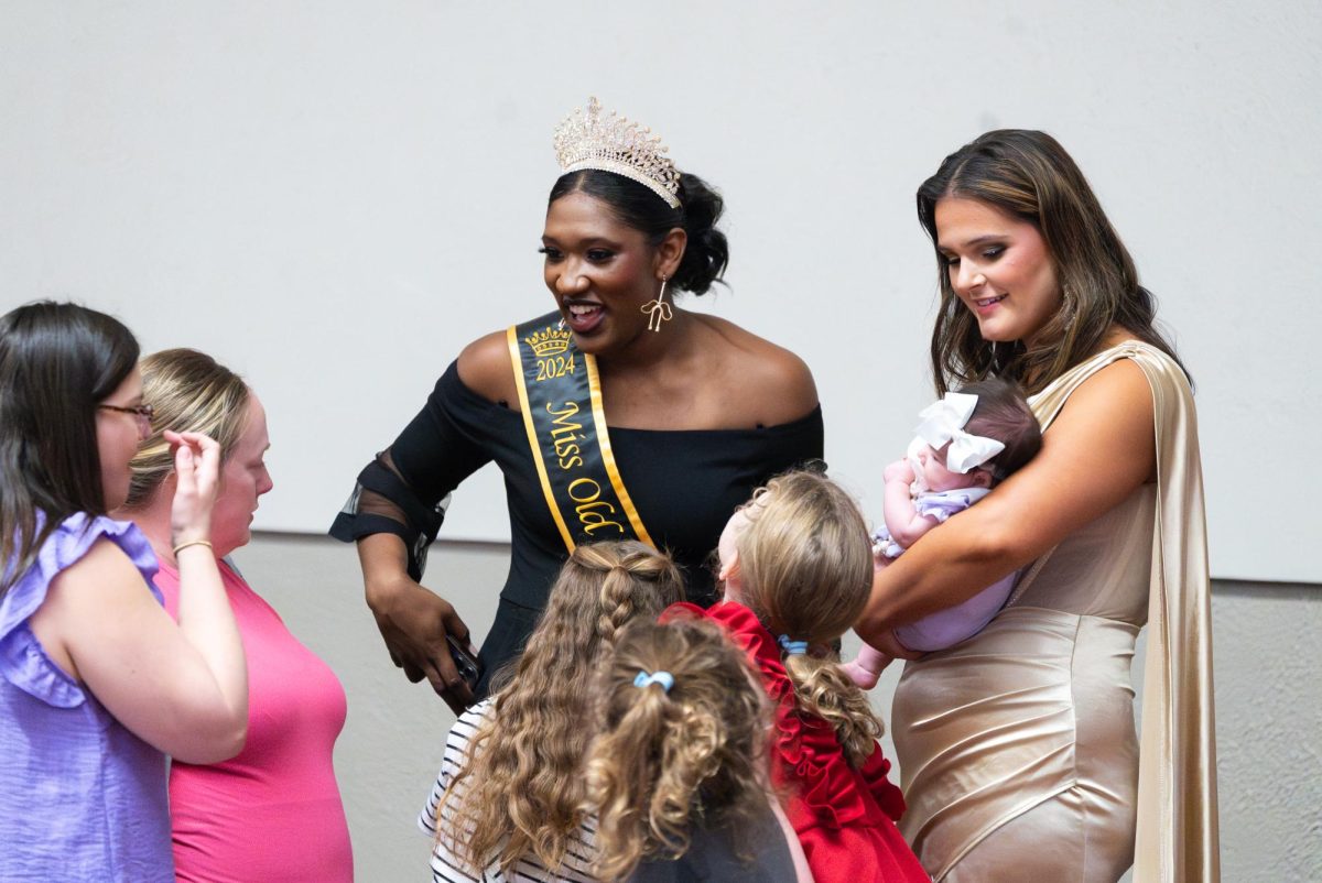 On Nov. 6, 2025, Nilah Pollard was crowned the 68th Miss Northwestern Lady of the Bracelet.