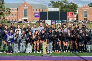 After being named the 2025 Southland Conference regular-season champions, the Lady Demons Soccer team looks to carry their momentum into the playoffs.