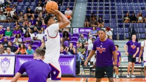 NSU’s men’s 2025-2026 basketball season will kick off in early November with optimism and high hopes.  