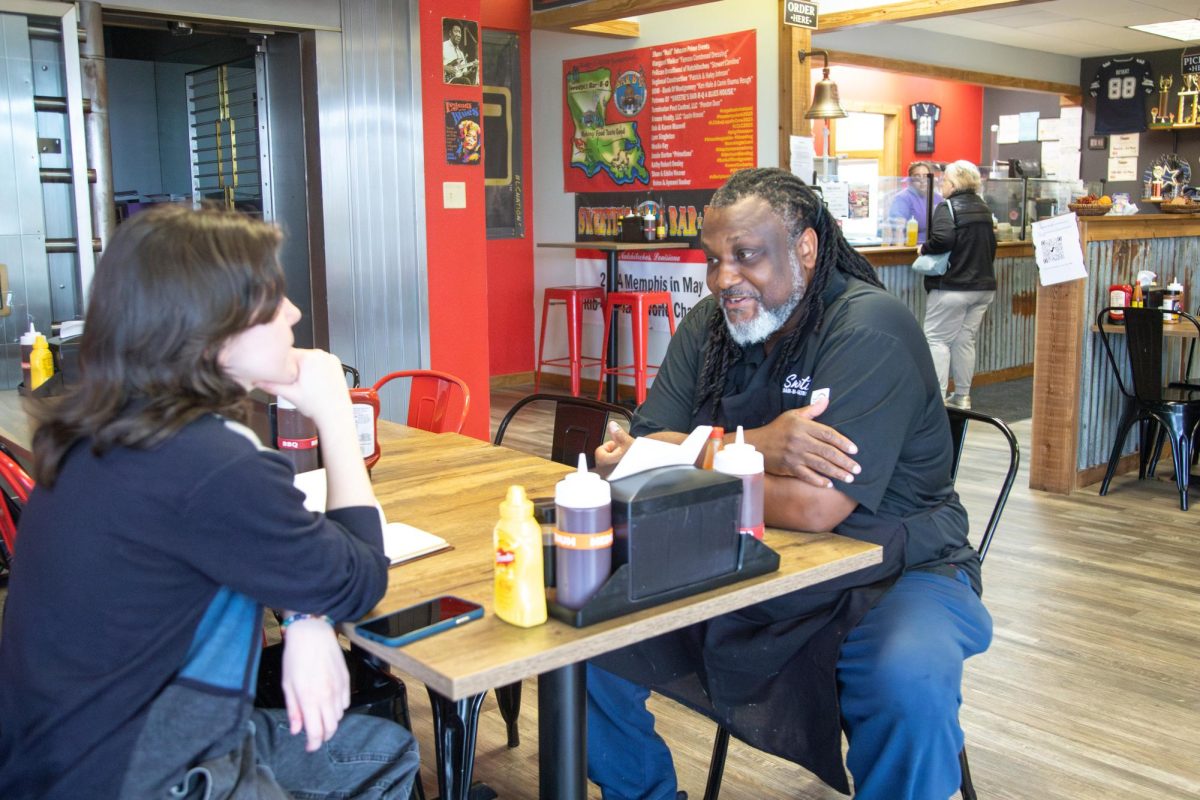 Sweetie's Bar-B-Q and Blues House, located at 203 Keyser Ave, is a fan favorite spot where many people come to enjoy their award-winning BBQ.