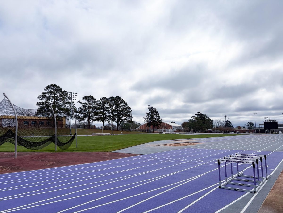 The 2026 season for the Northwestern State University of Louisiana men’s and women’s track and field teams is underway.