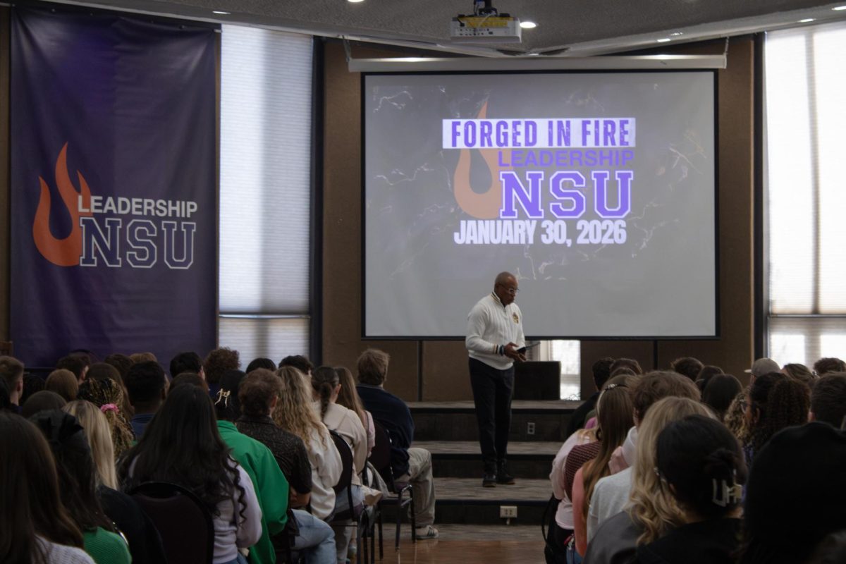 Northwestern State University's Student Government Association hosted its 10th Annual Leadership NSU Conference on Jan. 30, 2026.