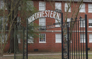 Northwestern State University of Louisiana hopes to establish Northern Louisiana's first law school in the near future. 