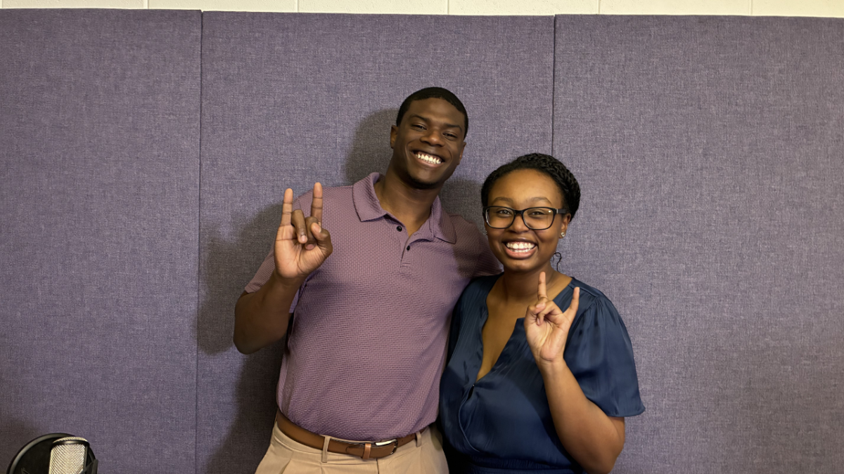 Welcome to Burning Conversations: The official podcast for The Current Sauce. In this episode, podcast host, Anastasia Douglas, talks with Northwestern State Recruiter, Tre Jackson, about recruiter roles, everyday life, and tips students may not know! 