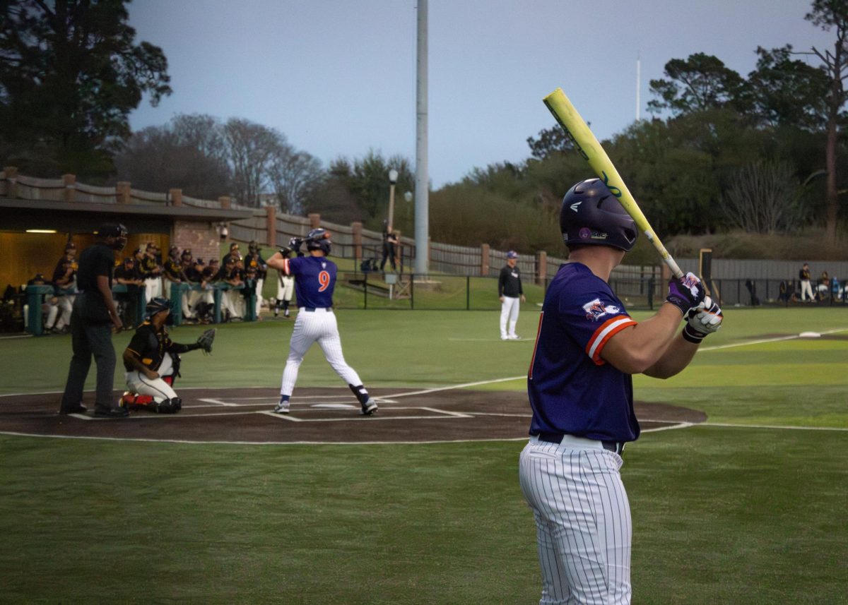 The Northwestern State University of Louisiana Demon Baseball team dominated the Grambling State University Tigers 13-1 in their home win on March 3, 2026.