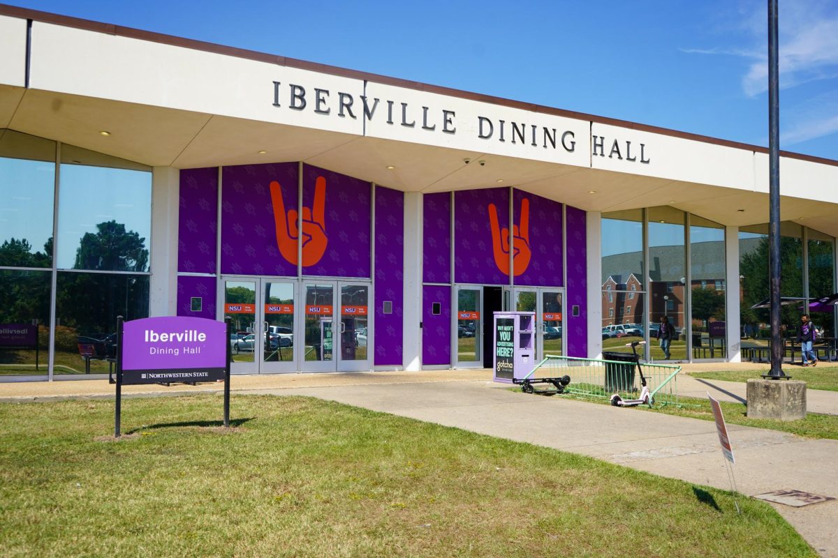 Iberville Dining Hall opens following summer renovations.