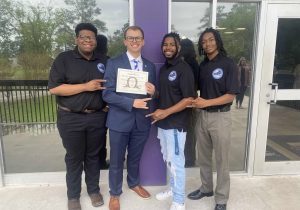 Photo submited by Phi Beta Sigma