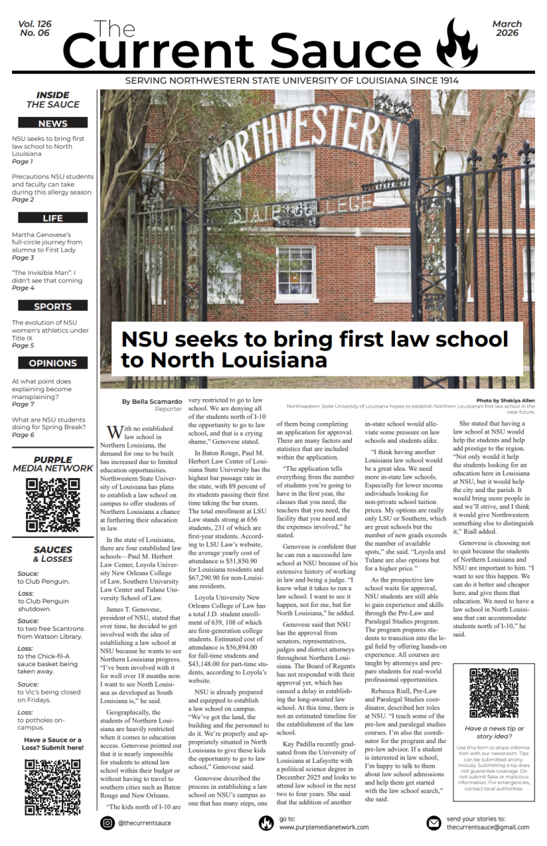 March E-Edition Vol. 126, No. 6