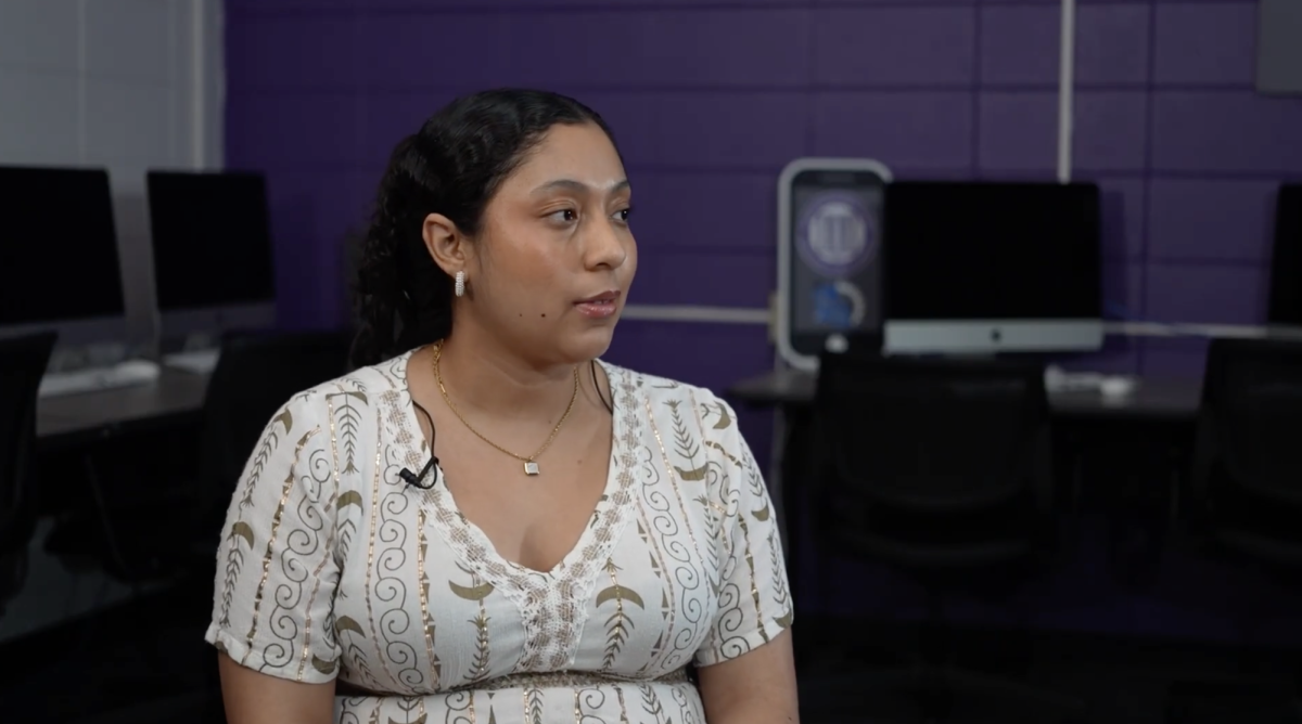 A global vision, a woman of impact: Valentina Herazo-Alvarez