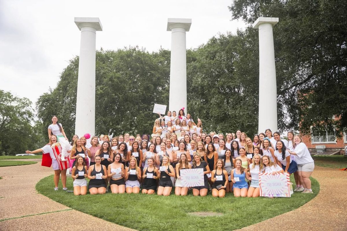 Photo submitted by Sigma Sigma Sigma